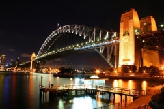 harbour-bridge