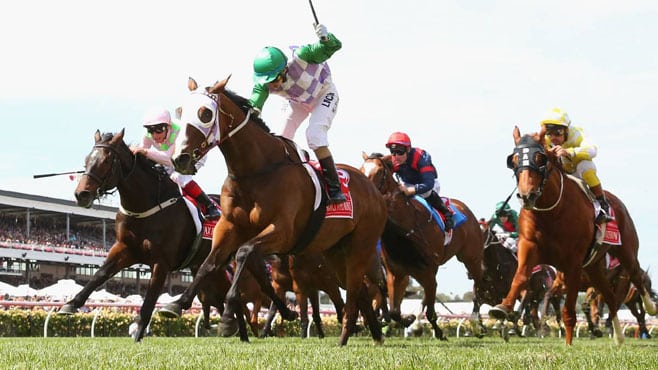 Melbourne Cup Cruise Sydney Harbour