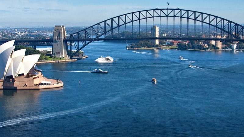 Sydney Harbour Cruise