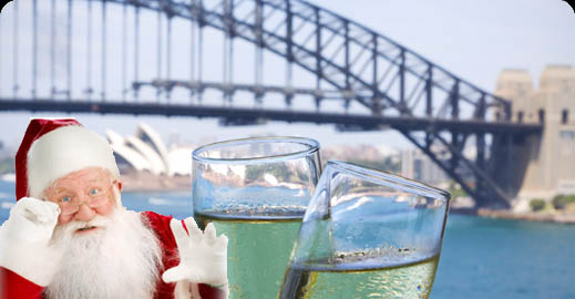 Christmas Cruise Sydney Harbour