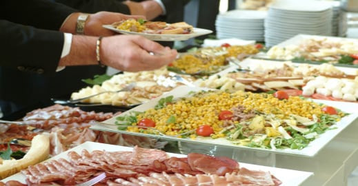 sydney harbour cruise lunch buffet