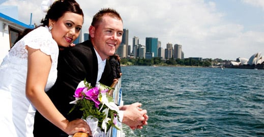 Wedding Venues Sydney Reception Venue Sydney Harbour