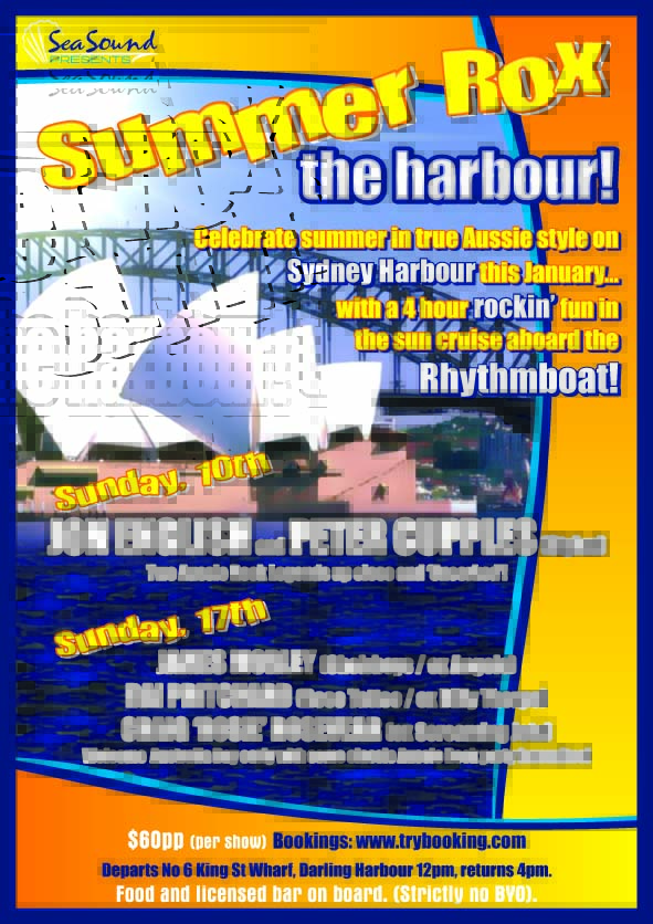 Summer Rox Sydney Harbour