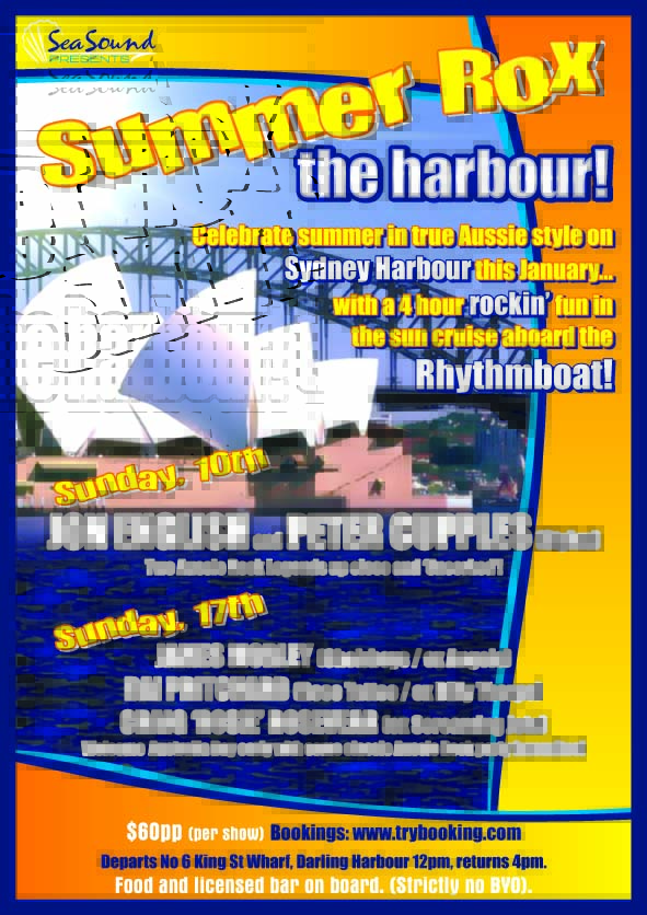 Summer Rox Sydney Harbour