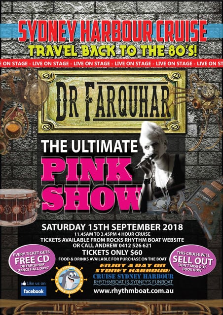 Dr Farquhar & Pink Show