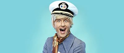 Bob Downe Comedy Cruise