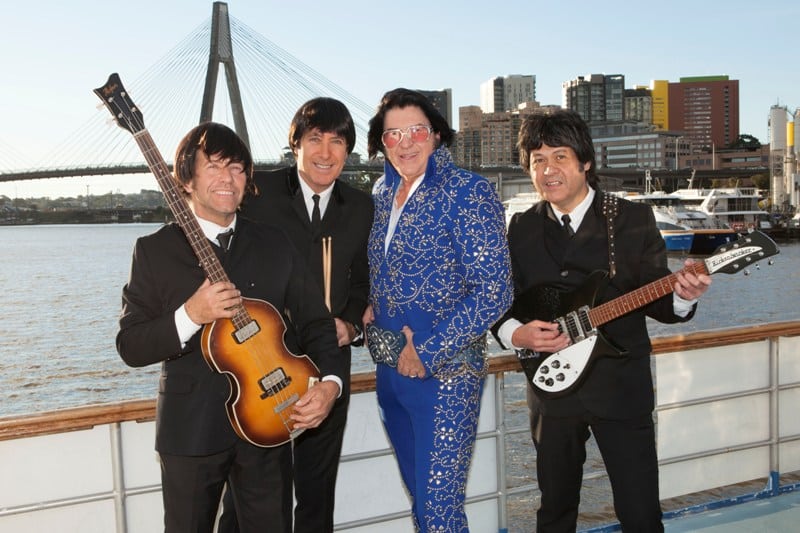 Thank you for joining us on our Vivid Cruise