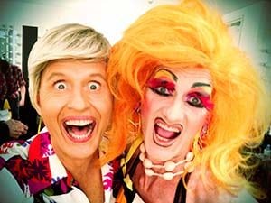 Bob Downe Comedy Harbour Cruise Sydney