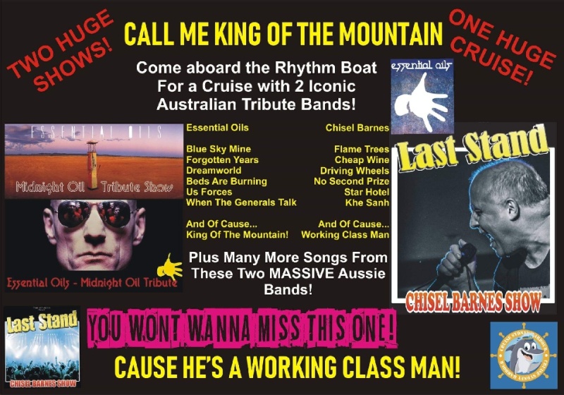 Call Me King of the Mountain