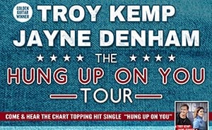 Troy Kemp Jayne Denham Harbour Cruise February 23