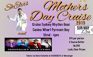 Mothers Day Cruise 2019