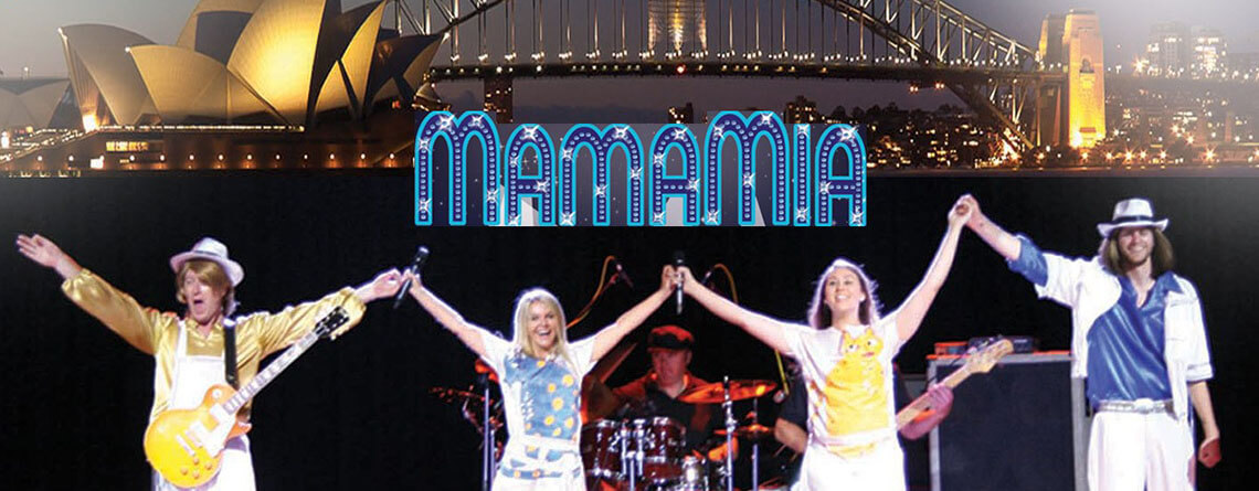 Abba Tribute Cruise on Sydney Harbour