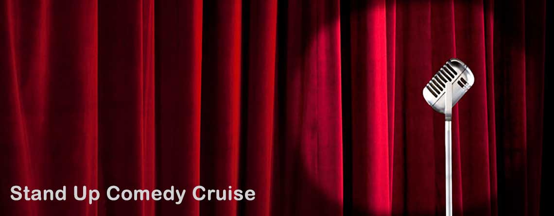 Standup Comedy Cruise Sydney