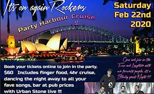 Urban Stone Sydney Harbour Cruise